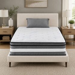 Elevate Your Sleep Space with a 30cm Single Mattress