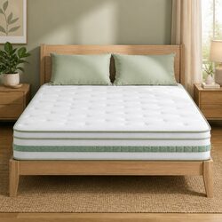 Enhance Your Sleep Experience with This Double Mattress
