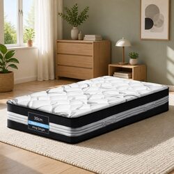 Medium Firm King Single Mattress for a Better Sleep Experience