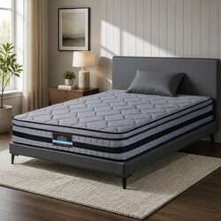 Elevate Your Sleep with a 34cm King Single Mattress