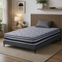 Elevate Your Sleep with a 34cm King Single Mattress