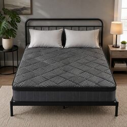Elevate Your Sleep with a 25cm Double Mattress