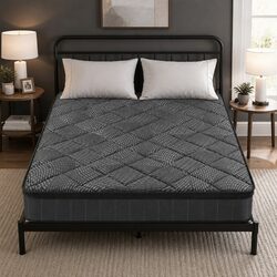 Comfortable King Size Hybrid Mattress for Better Sleep