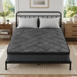Enhance Your Bedroom with a 25cm Pocket Spring Latex Mattress