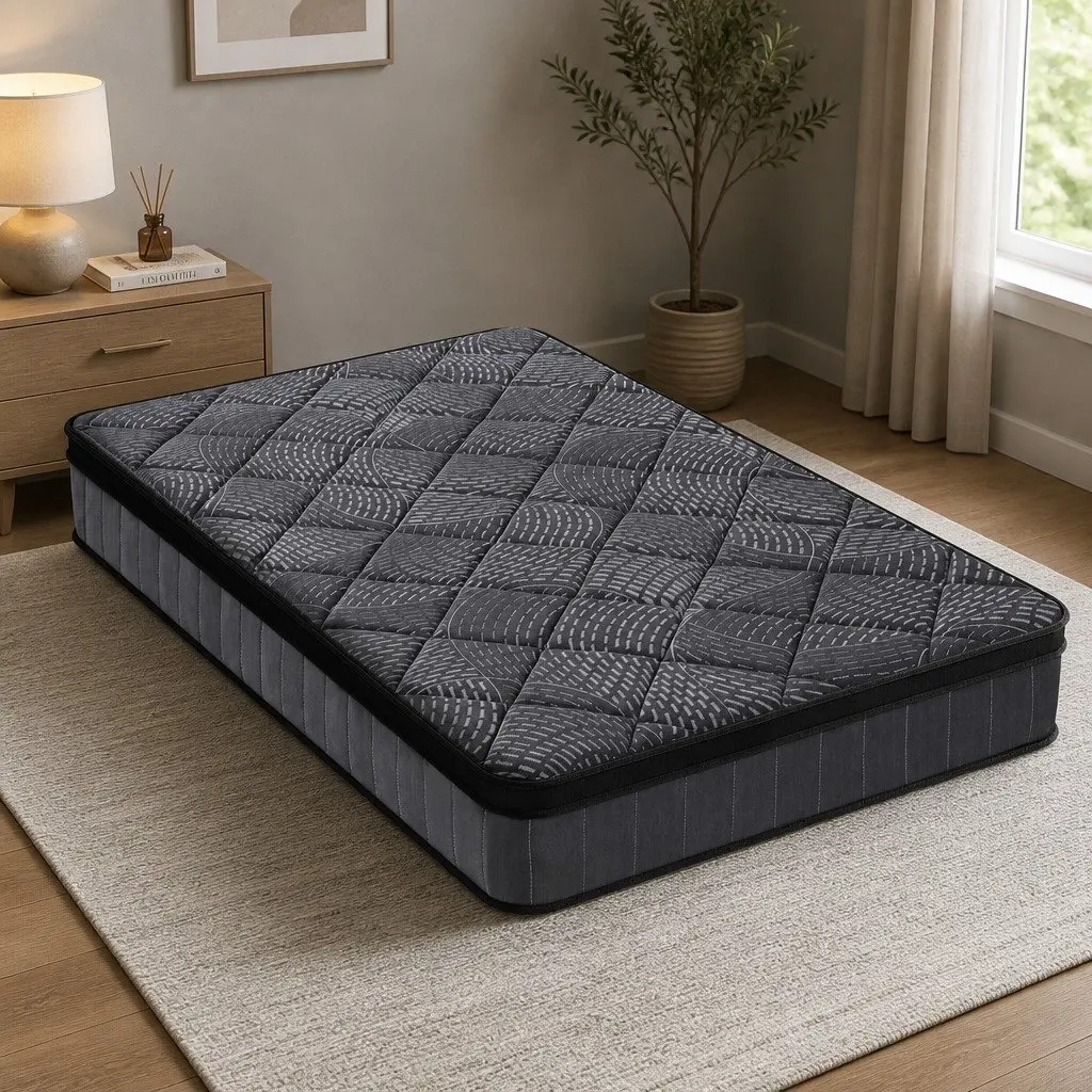 25cm Euro Top Mattress