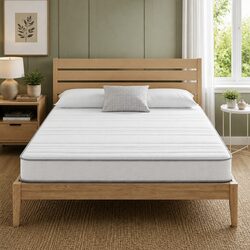 Queen Mattress 20cm for a Comfortable Living Space