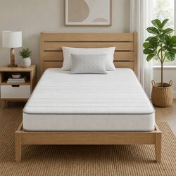 Elevate Your Bedroom with a Medium Firm Single Mattress