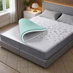 Enhance Your Bedroom with a 23cm Dual Firmness Queen Mattress