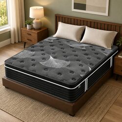 Elevate Your Bedroom with a Queen Mattress 35cm