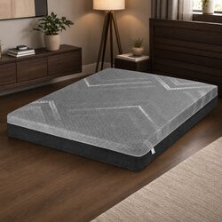 King Size Mattress 26cm Firm Comfort for Enhanced Living