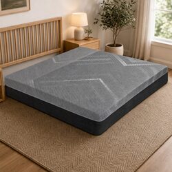 Enhance Your Bedroom with a 26cm King Single Mattress