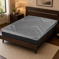 Queen Mattress 26cm for Enhanced Sleep Experience