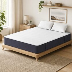 Enhance Your Sleep with 20cm Queen Mattress