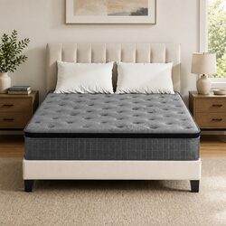 Revitalize Your Sleep Space with This King Size Mattress