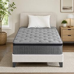 Elevate Your Sleep Space with a 26cm Single Mattress