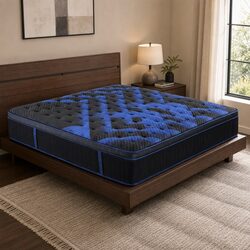 Enhance Your Bedroom with a Double Hybrid Mattress 34cm