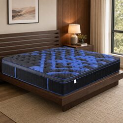 Elevate Your Sleep with a King Size Hybrid Mattress