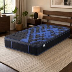 King Single Mattress: Comfort Meets Quality Sleep