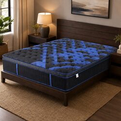 Elevate Your Sleep with the Queen Hybrid Mattress