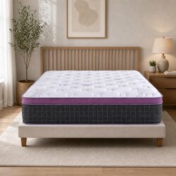 Enhance Your Bedroom with a Comfortable King Size Mattress
