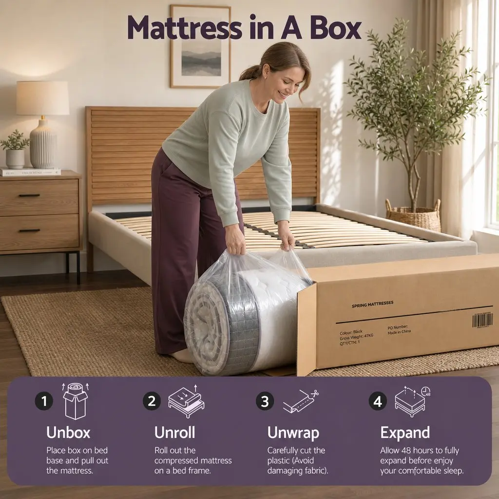 King Size Mattress
