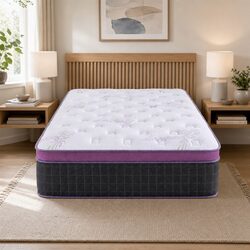 Elevate Your Sleep with a Firm Euro Top Mattress
