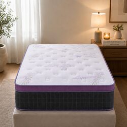 Elevate Your Sleep with a Firm Euro Top Mattress