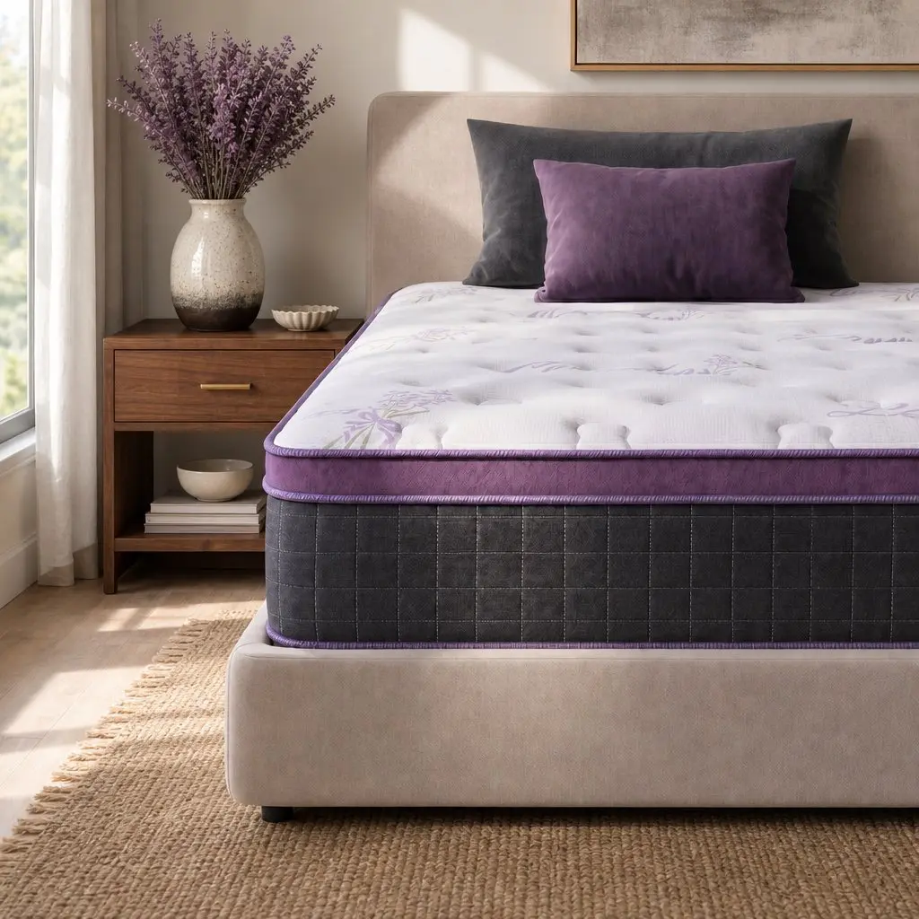 Firm Euro Top Mattress