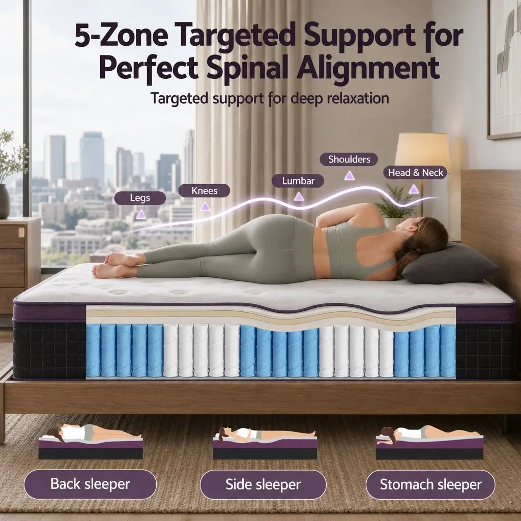 Firm Euro Top Mattress