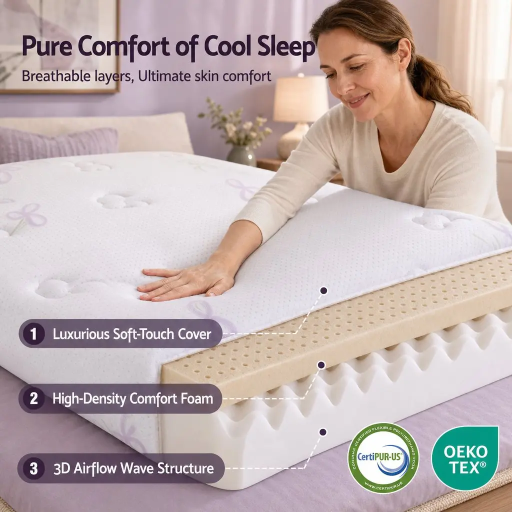 Firm Euro Top Mattress
