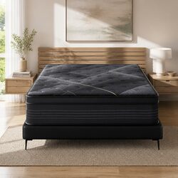 Upgrade Your Sleep Space with a Hybrid Double Mattress