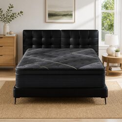 Elevate Your Space with a 35cm King Size Mattress