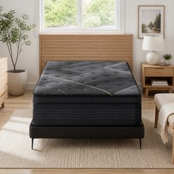 Elevate Your Space with a 35cm Hybrid Pocket Spring Mattress