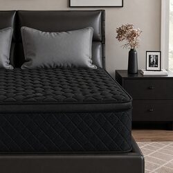 Enhance Your Sleep with a 34cm King Size Mattress