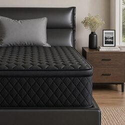 King Single Mattress with Euro Top for Comfort and Style