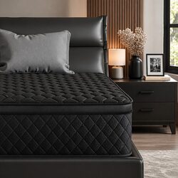 Enhance Your Sleep with a 34cm Euro Top Single Mattress