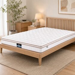 Enhance Your Bedroom with a Supportive Double Mattress