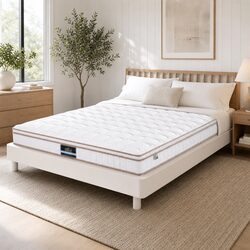 20cm King Size Mattress for Enhanced Sleep Quality