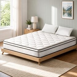 Euro Top King Size Mattress 22cm - Comfort & Support