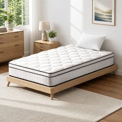 Elevate Your Sleep Space with a 22cm King Single Mattress