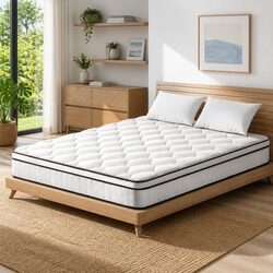 Elevate Your Sleep Space with a 22cm Queen Mattress