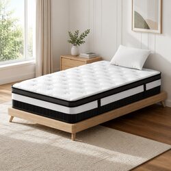 Enhance Your Space with a 30cm King Single Mattress