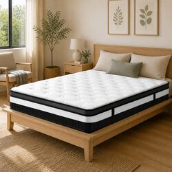 Enhance Your Sleep with a 30cm Queen Mattress