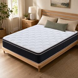 Enhance Your Sleep with a 35cm Firm Double Mattress