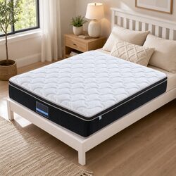 Elevate Your Bedroom with a Luxurious King Mattress