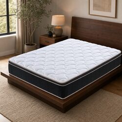 Elevate Your Bedroom with a Luxurious King Mattress