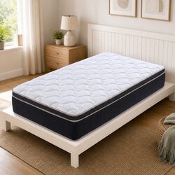 Enhance Your Space with Our King Single 35cm Mattress