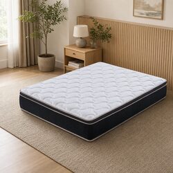 Revamp Your Bedroom with a 35cm Firm Queen Mattress
