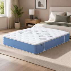 Elevate Your Sleep Space with Our King Size Mattress