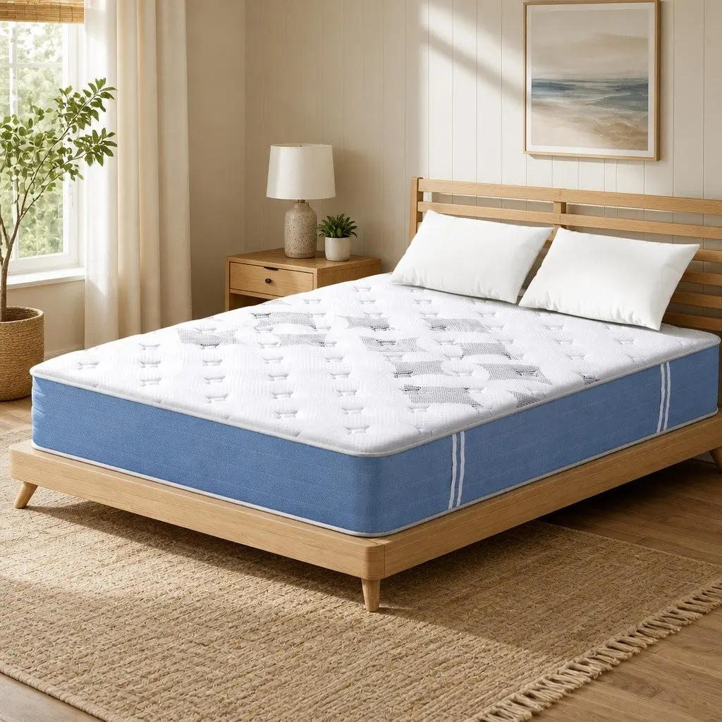 Queen Euro Top Mattress